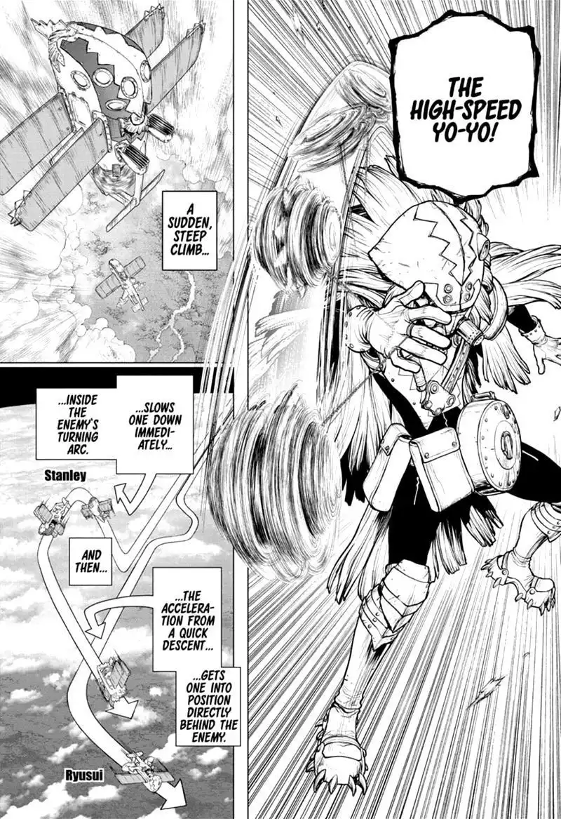 Dr. Stone Chapter 164 10